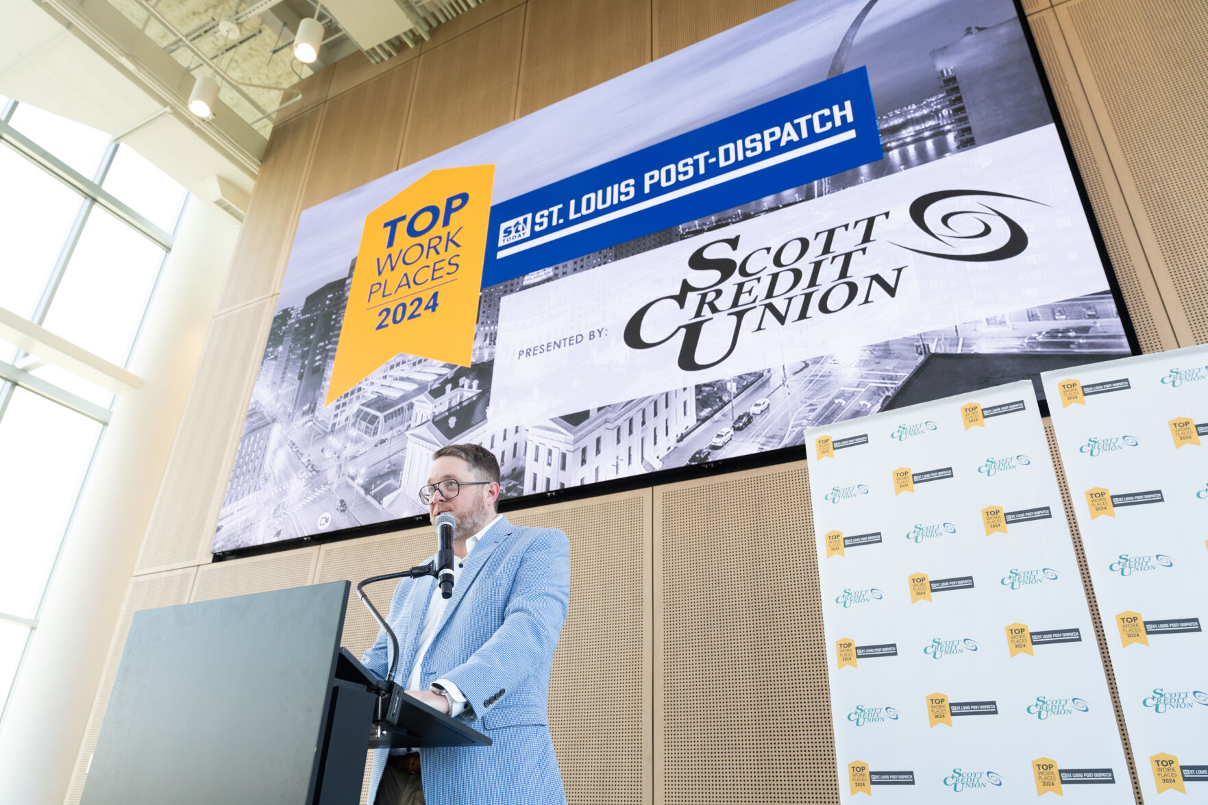 2024 Top Workplaces at CityPark